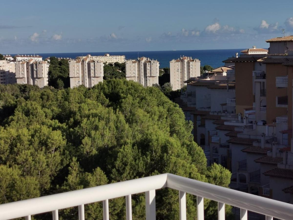 Apartamento Perla apartamento Oriola  Exterior foto