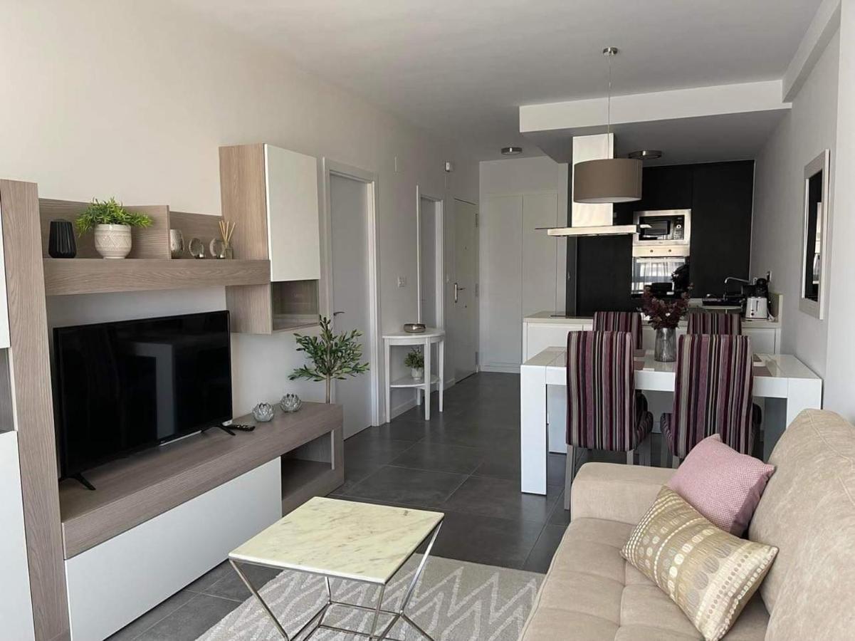 Apartamento Perla apartamento Oriola  Exterior foto