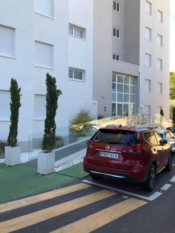 Apartamento Perla apartamento Oriola  Exterior foto